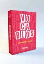 Vocablos. Juegos de palabras | 9788419223913 | Tinkuy