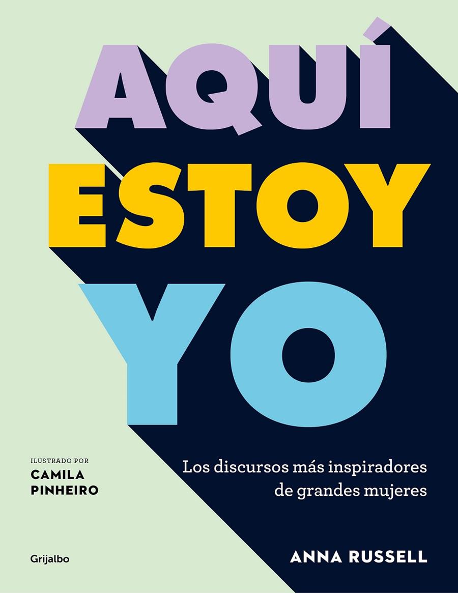 Aquí estoy yo | 9788417752286 | Russel, Anna