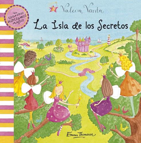La isla de los Secretos | 9788448829483 | Emma Thomson