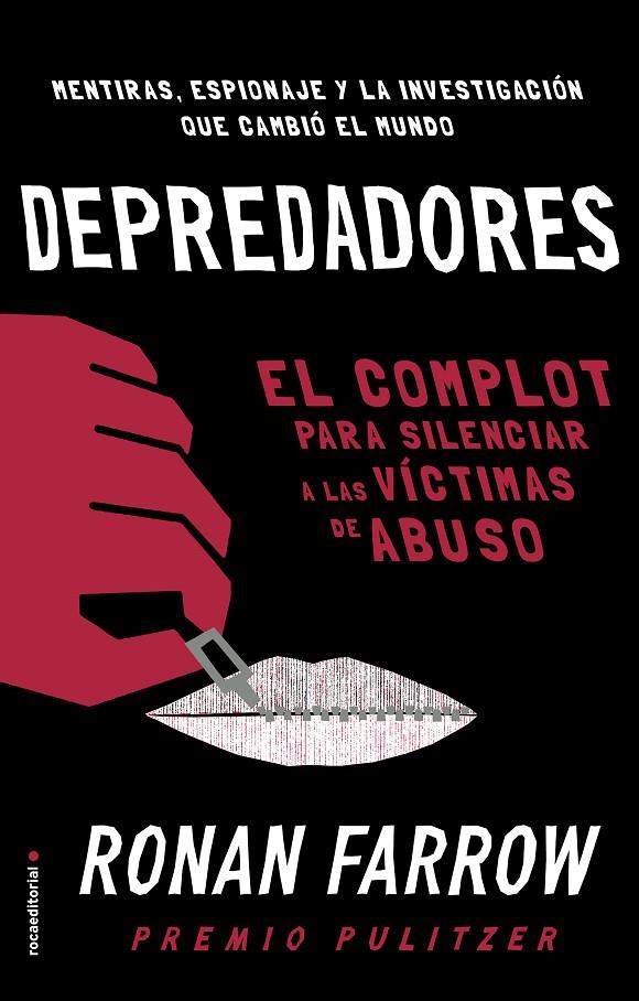 Depredadores | 9788418014352 | Farrow, Ronan