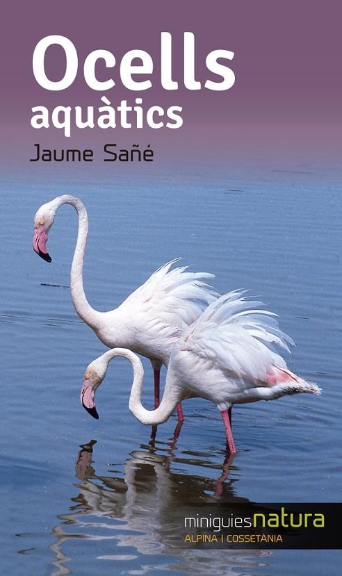 Ocells aquàtics | 9788490344804 | Jaime Sañé