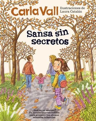 Sansa sin secretos | 9791387574444 | Vall, Carla/Catalán, Laura