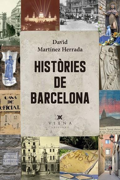 Històries de Barcelona | 9791387961114 | Martínez Herrada, David
