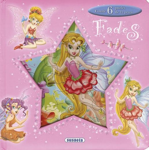 Fades (6 puzles 12p) | 9788467741636 | Susaeta, Equip