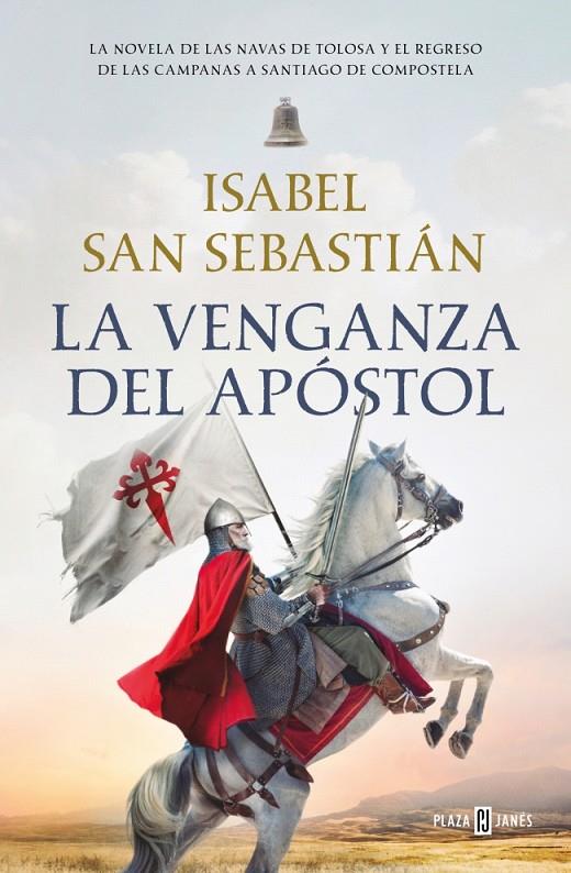 La venganza del apóstol (Saga de la Reconquista) | 9788401038556 | San Sebastián, Isabel
