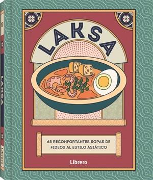 Laksa | 9789464993097 | Colectivo