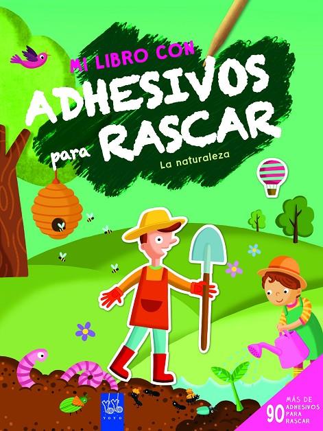 La naturaleza | 9788408236498 | YOYO