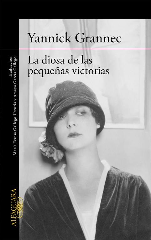 La diosa de las pequeñas victorias | 9788420418216 | Yannick Grannec