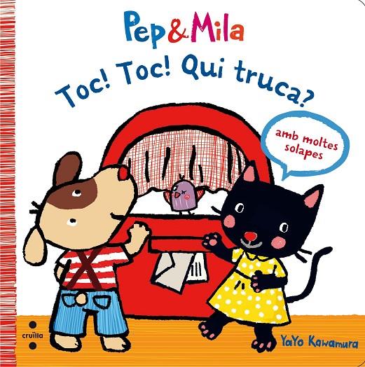 Toc! Toc! Qui Truca? | 9788466139588 | Yayo Kawamura