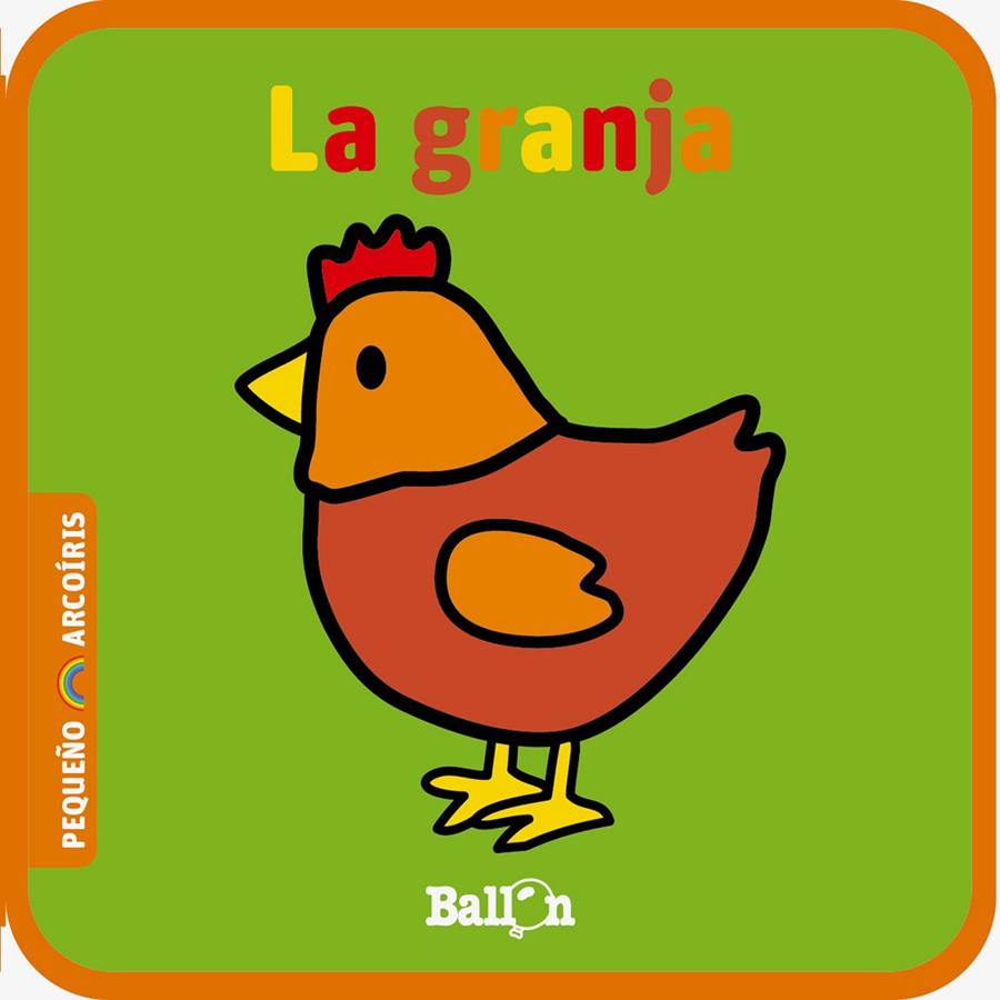 La granja | 9789403220284 | BALLON