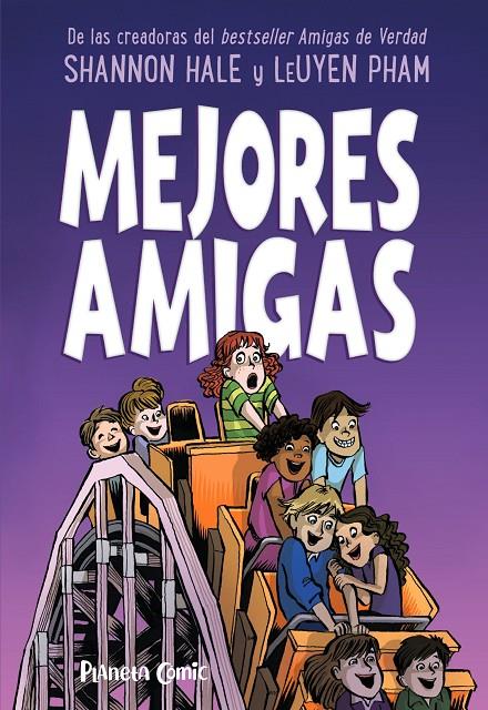 Mejores amigas | 9788491749226 | Hale, Shannon