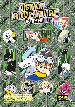Digimon Adventure V-Tamer 07 | 9788467982084 | Yabuno, Tenya/Hiroshi Izawa/Akiyoshi Hongo