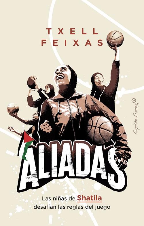 Aliadas | 9788412953237 | Feixas, Txell