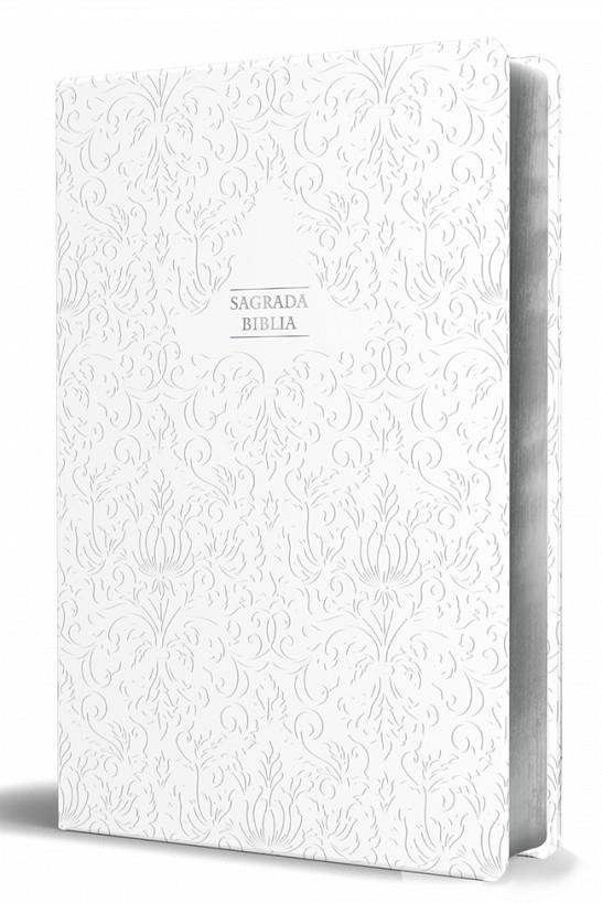 La Biblia Católica en español. Boda, bautizo, primera comunión | 9781644731635 | Biblia de América