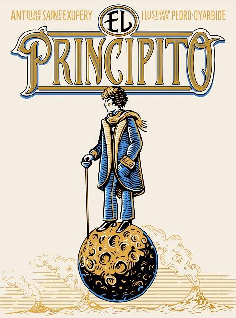 El principito (edición rústica) | 9791387761622 | Saint-Exupéry, Antoine de/Oyarbide, Pedro