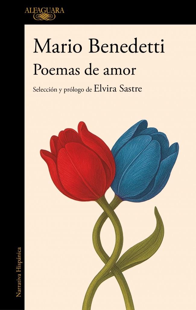 Poemas de amor. Antología | 9788420478043 | Benedetti, Mario