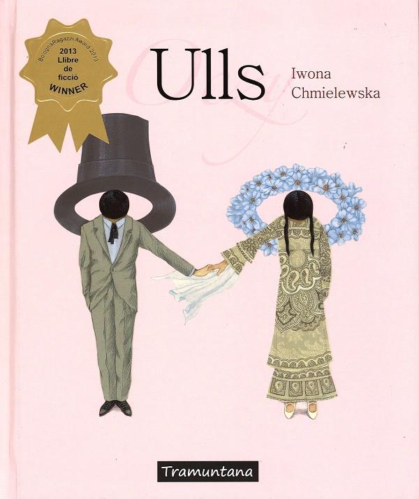 Ulls | 9788494284250 | Iwona Chmielewska