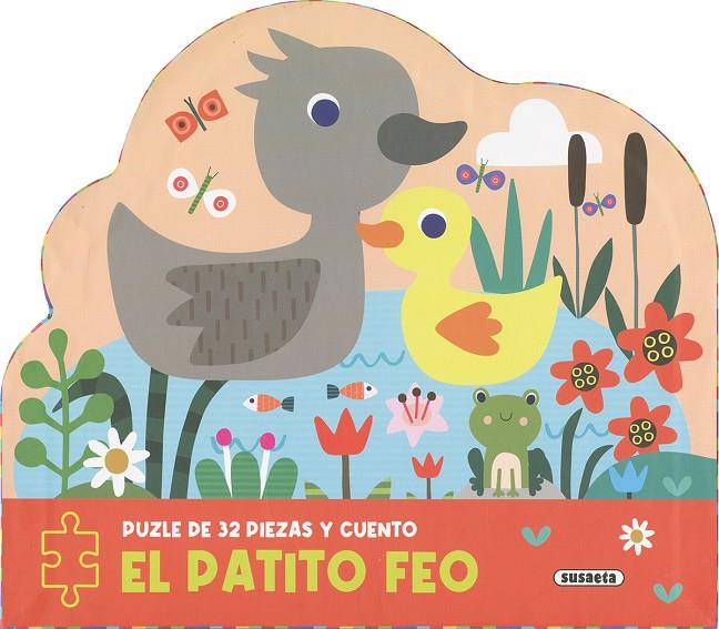 El patito feo | 9788410843806 | Susaeta Ediciones