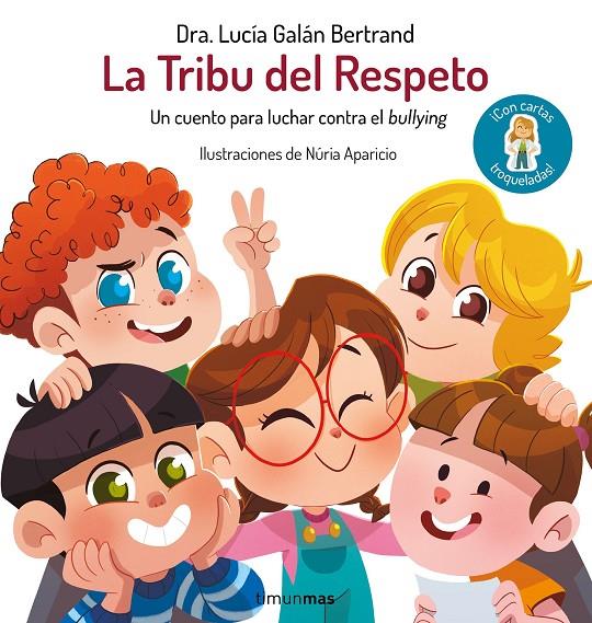 La Tribu del Respeto | 9788408312512 | Galán Bertrand, Lucía