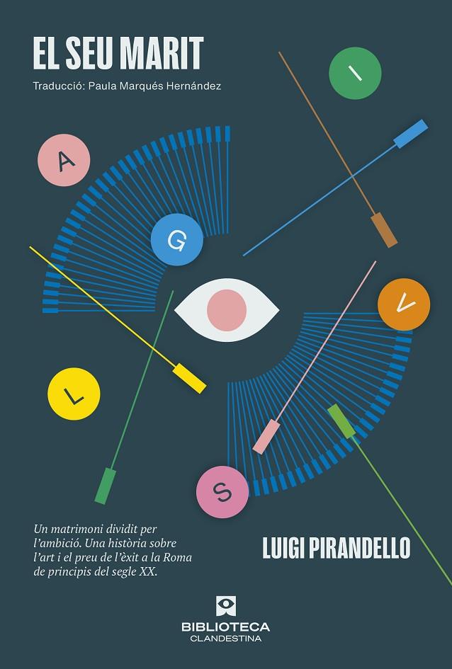 El seu marit | 9791388174100 | Luigi, Pirandello