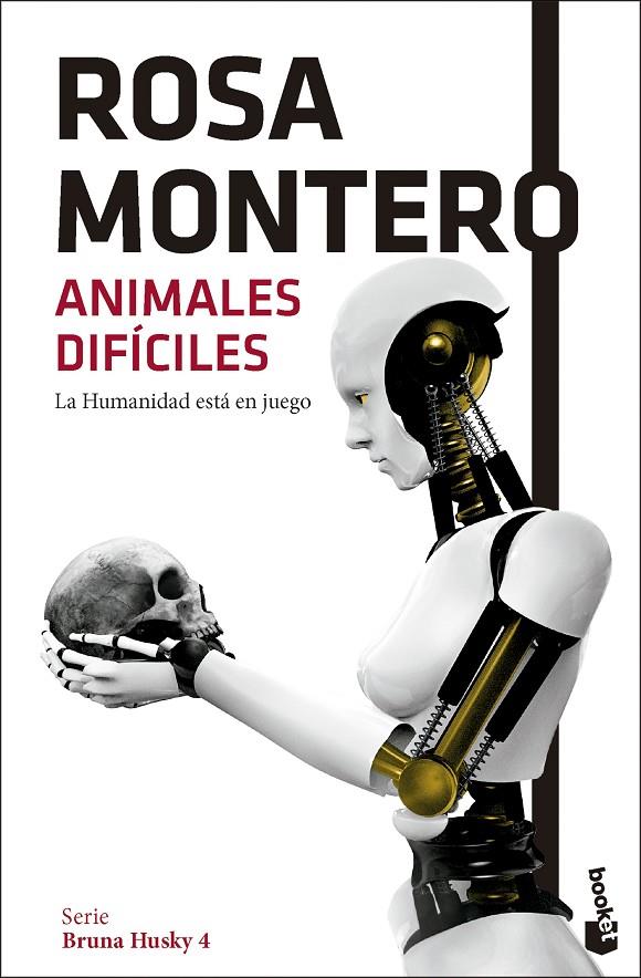 Animales difíciles | 9788432249280 | Montero, Rosa