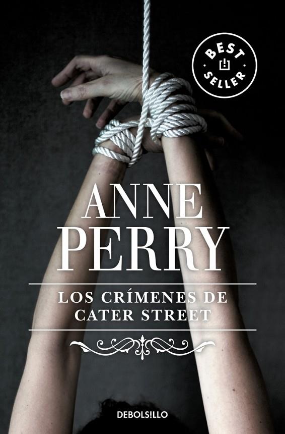 Los crímenes de Cater Street | 9788497595872 | Anne Perry