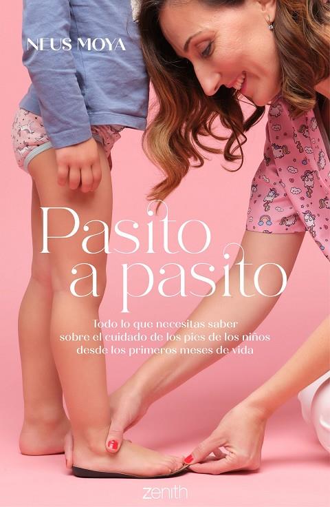 Pasito a pasito | 9788408272908 | Moya Arasa, Neus