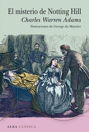 El misterio de Notting Hill | 9788490651100 | Charles Warren Adams