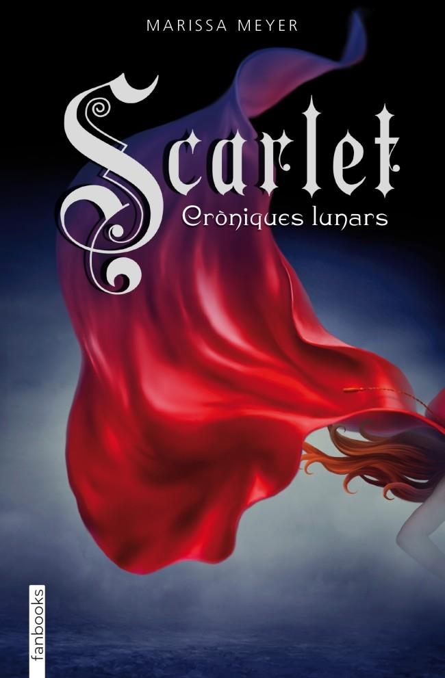 Scarlet - Cróniques Lunars | 9788415745037 | Marissa Meyer