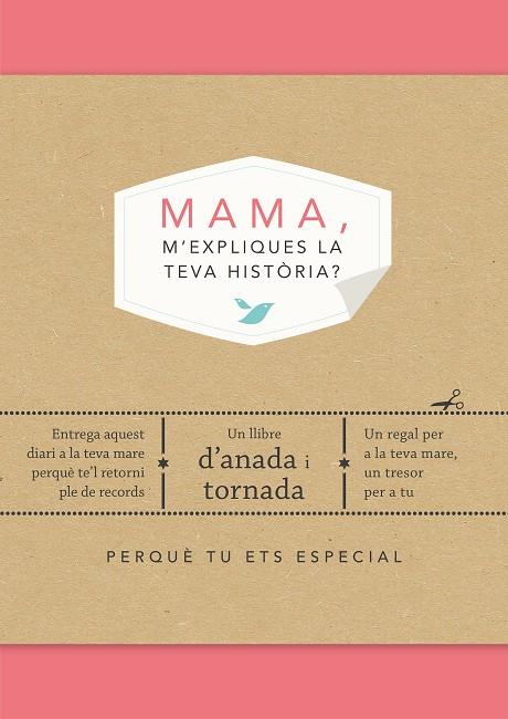 Mama, m'expliques la teva història? | 9788417627805 | van Vliet, Elma