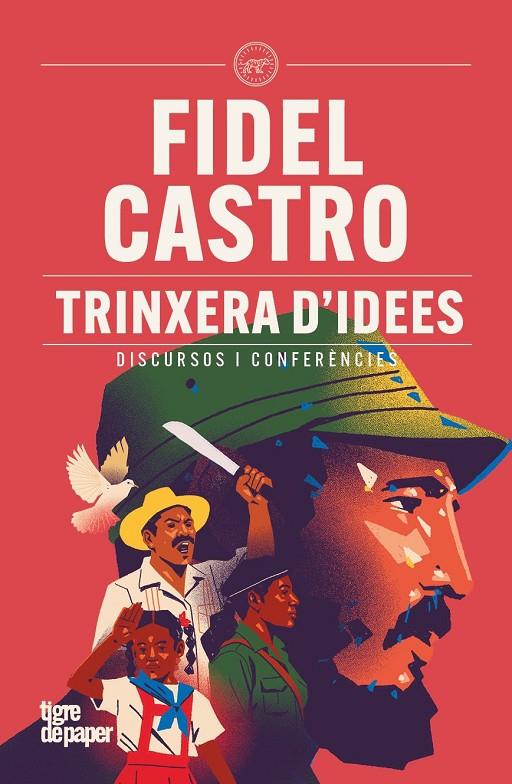 Trinxera d'idees | 9791387645267 | Castro, Fidel