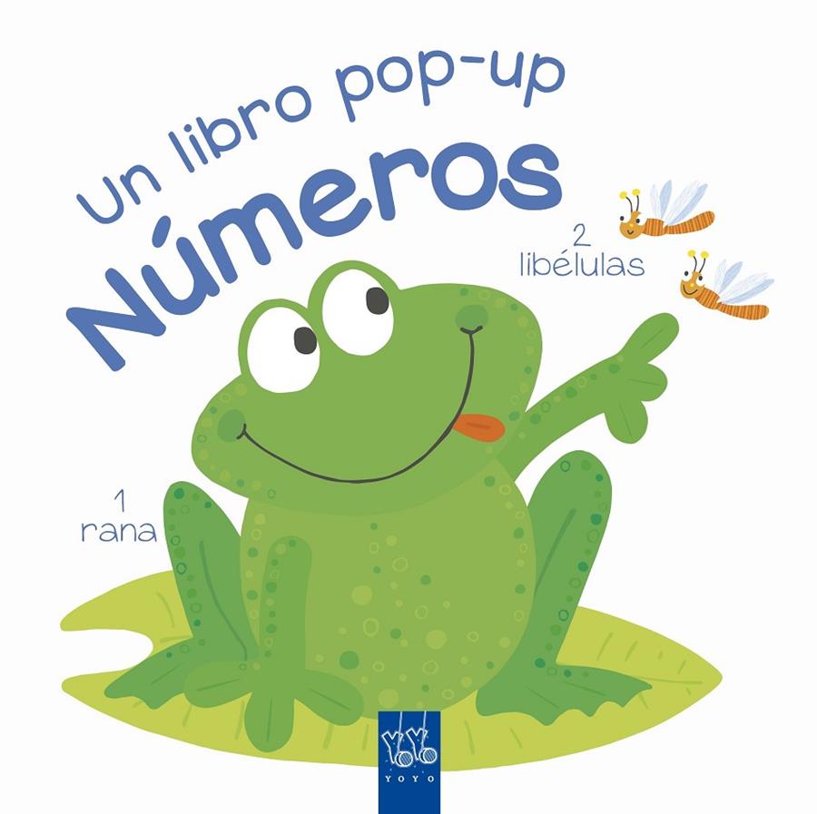 Números | 9788408231844 | YOYO