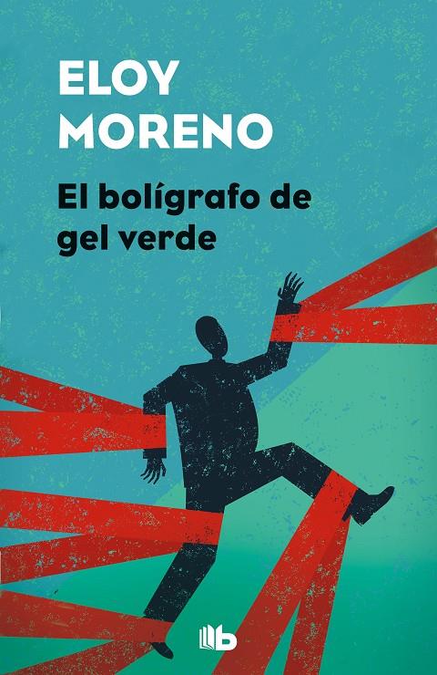 El bolígrafo de gel verde | 9788490706831 | Moreno, Eloy