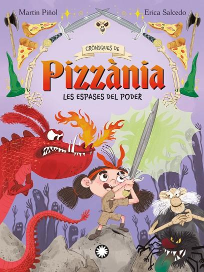 Les espases del poder | 9788410090705 | Martín Piñol, Joan Antoni