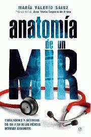 Anatomía de un MIR | 9788497348768 | María Valerio Sainz