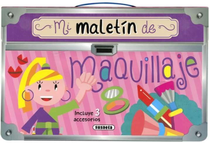 Mi maletín de maquillaje | 9788410849891 | VV.AA.
