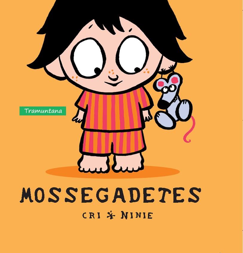 Mossegadetes | 9788416578214 | Cri / Ninie