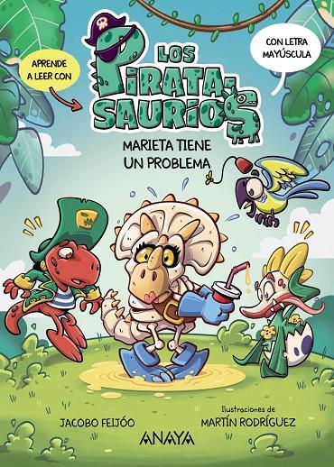 Marieta tiene un problema | 9788414343005 | Feijóo, Jacobo