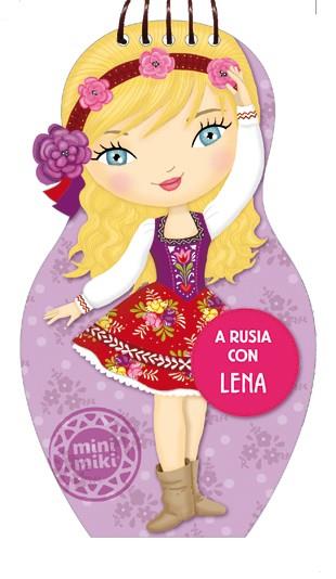 A Rusia con Lena | 9788424646622