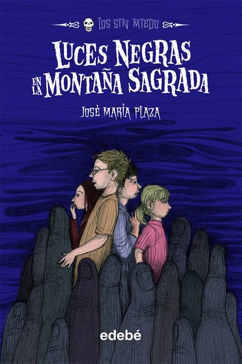 Luces negras en la montaña sagrada | 9788468303000 | José María Plaza