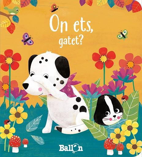 On ets, gatet? | 9789403220611