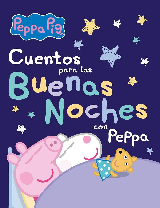 Cuentos para las buenas noches con Peppa | 9788448857363 | Hasbro,/Eone,