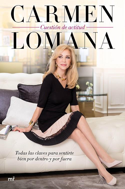 Cuestión de actitud | 9788427046849 | Lomana, Carmen