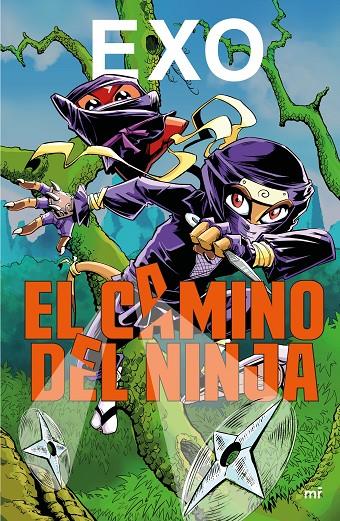 El camino del ninja | 9788427043381 | Exo