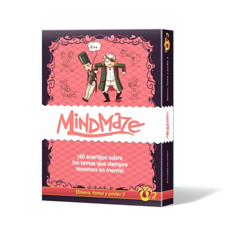 MindMaze. Dinero, fama y poder 2 | 8435407622142