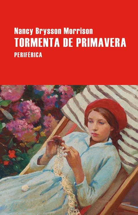 Tormenta de primavera | 9788410171459 | Brysson Morrison, Nancy
