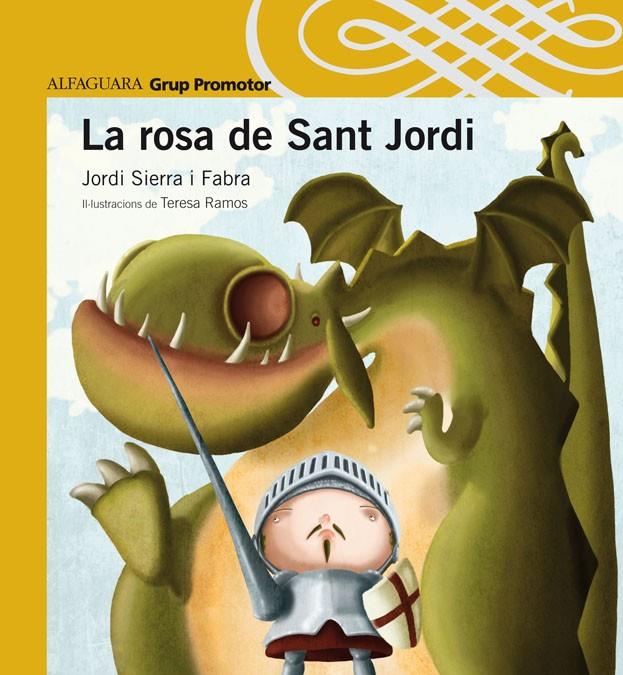 La rosa de Sant Jordi | 9788479187262 | Jordi Sierra i Fabra