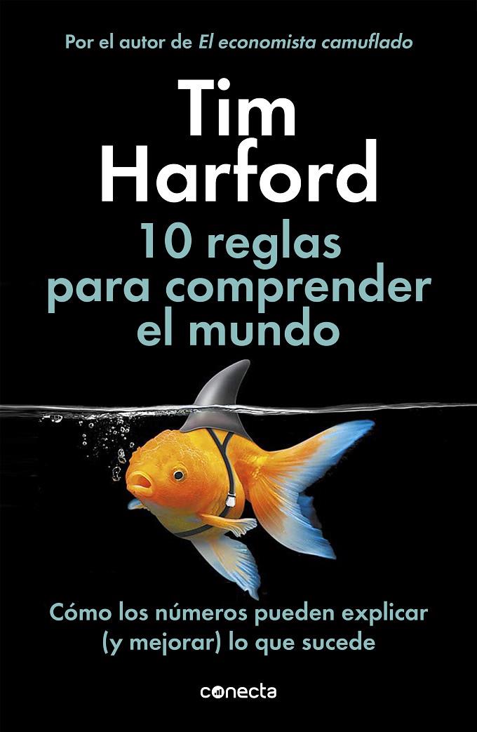 10 reglas para comprender el mundo | 9788416883943 | Harford, Tim