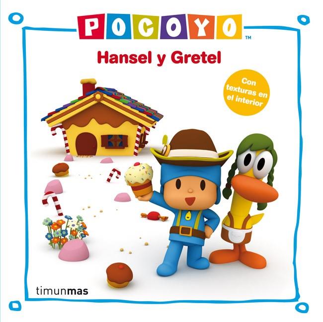 Hansel y Gretel | 9788408114413 | Zinkia