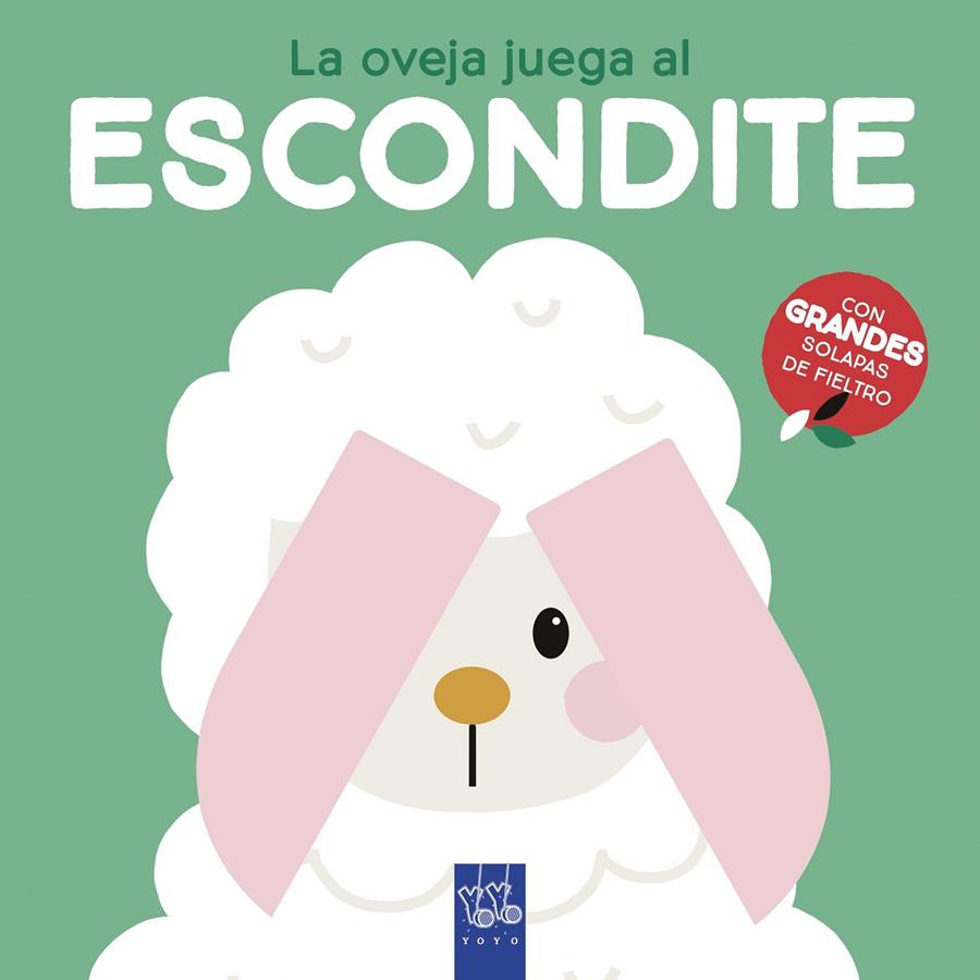 La oveja juega al escondite | 9788408237662 | YOYO